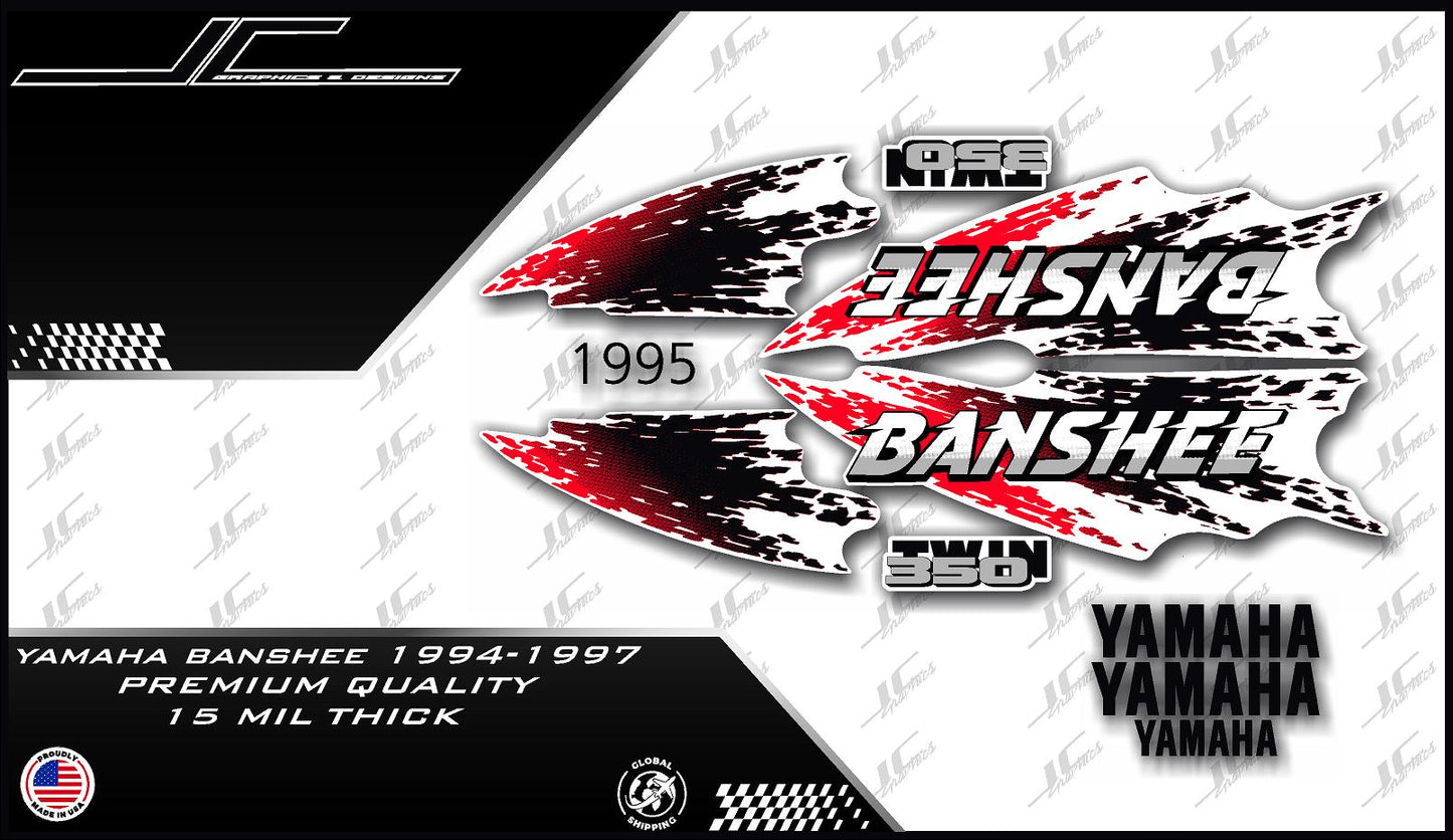 Yamaha Banshee 1994-1997