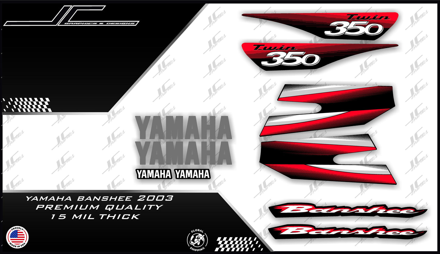 Yamaha Banshee 2003