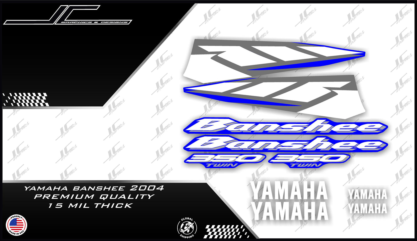 Yamaha Banshee 2004