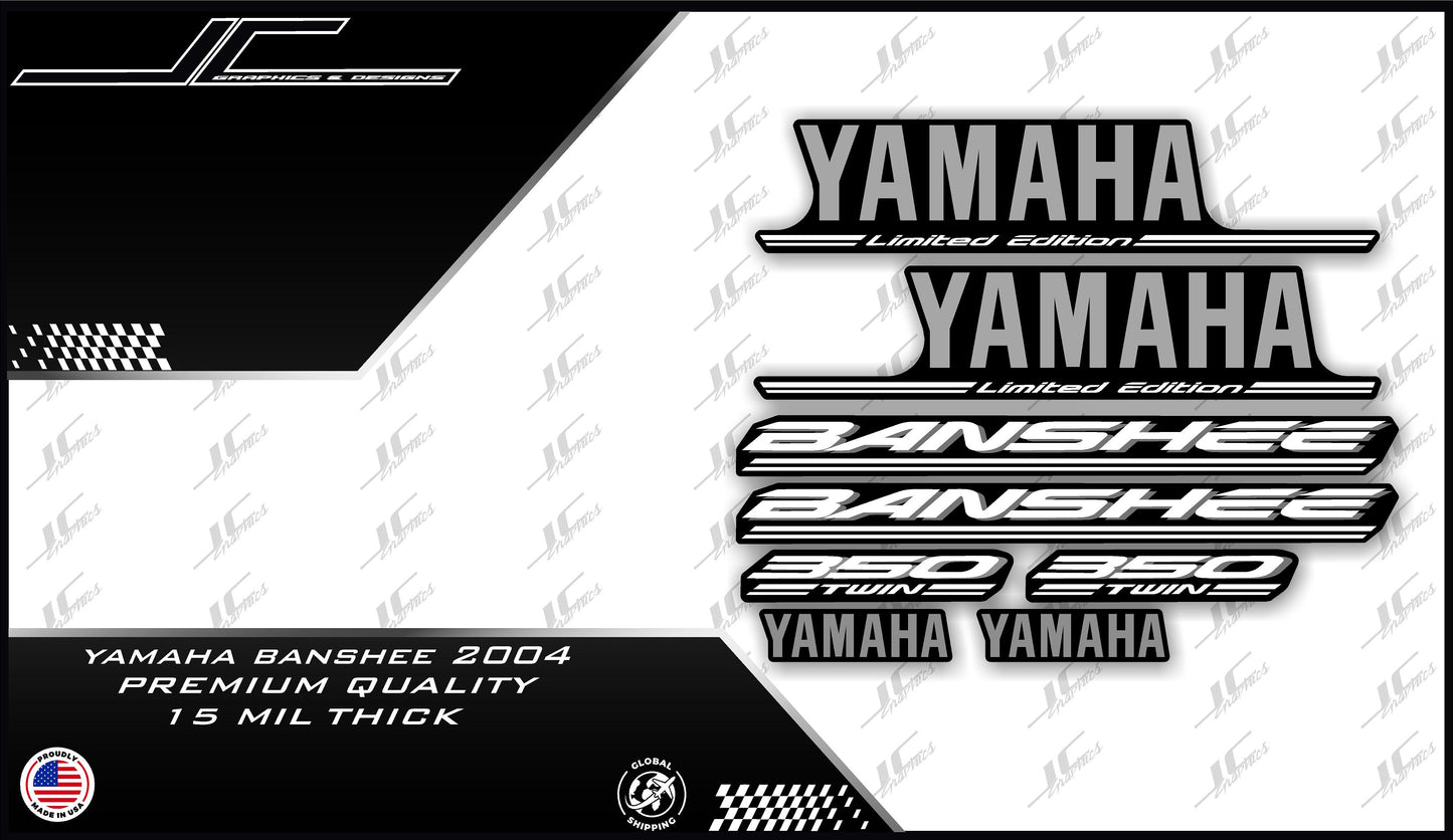 Yamaha Banshee 2004 LE