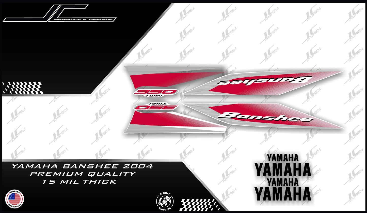 Yamaha Banshee 2004