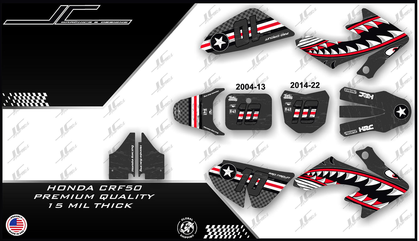 Honda CRF50