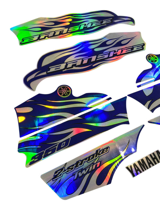 Yamaha Banshee 2007-2009 Holographic