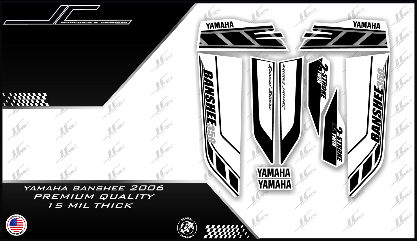 Yamaha Banshee 2006