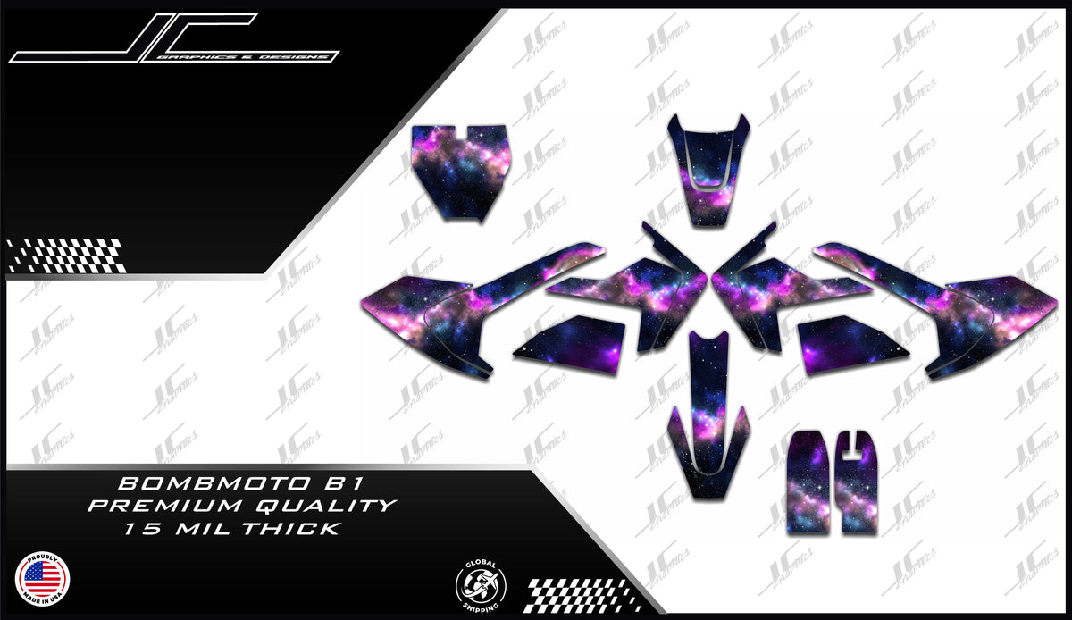 Bombmoto B1