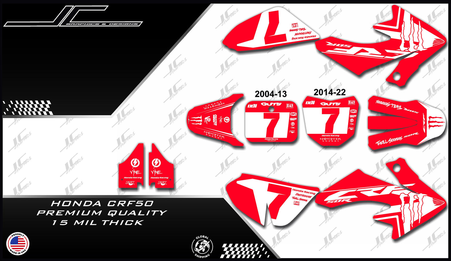 Honda CRF50