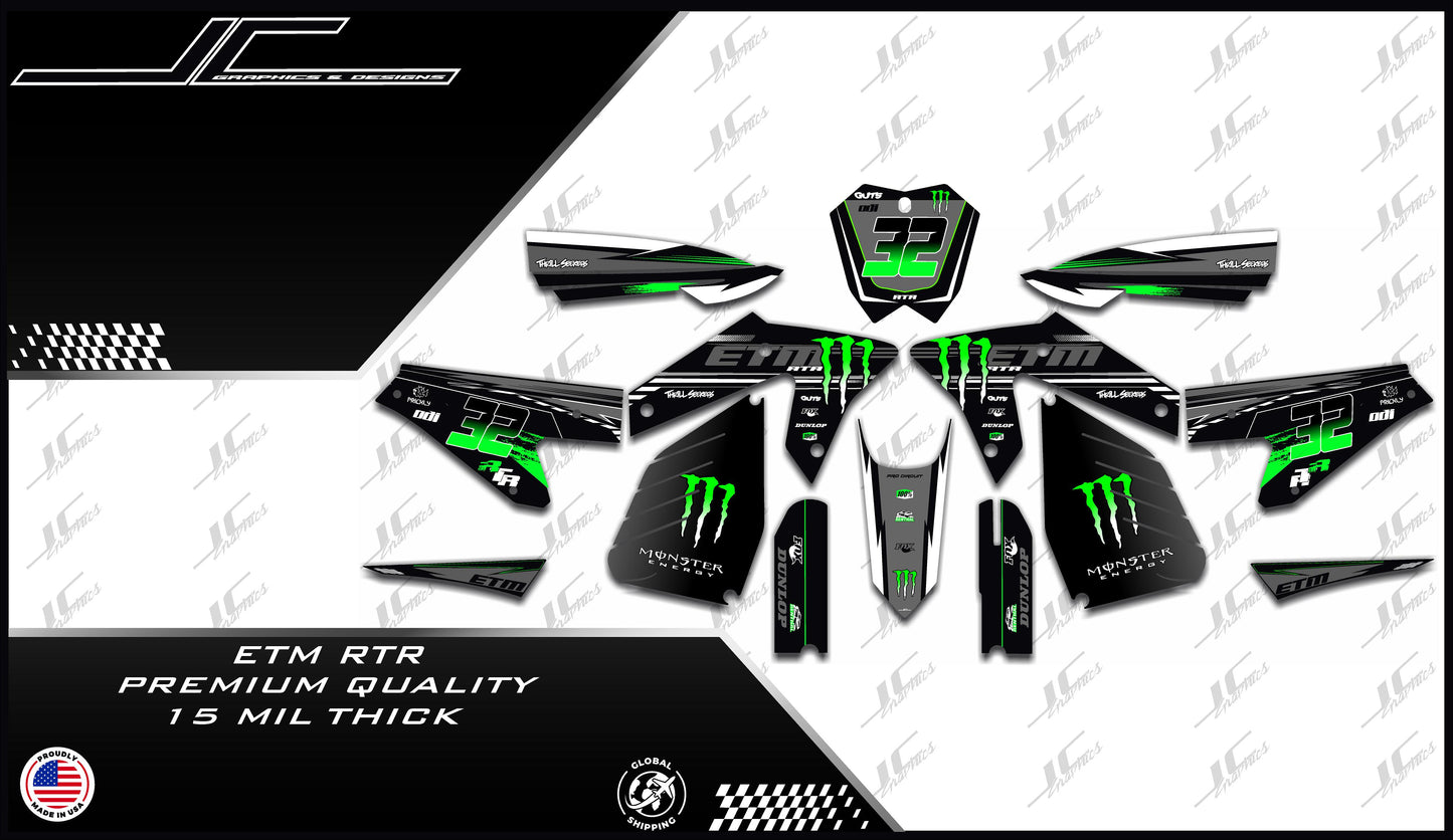 Electro & Co ETM RTR