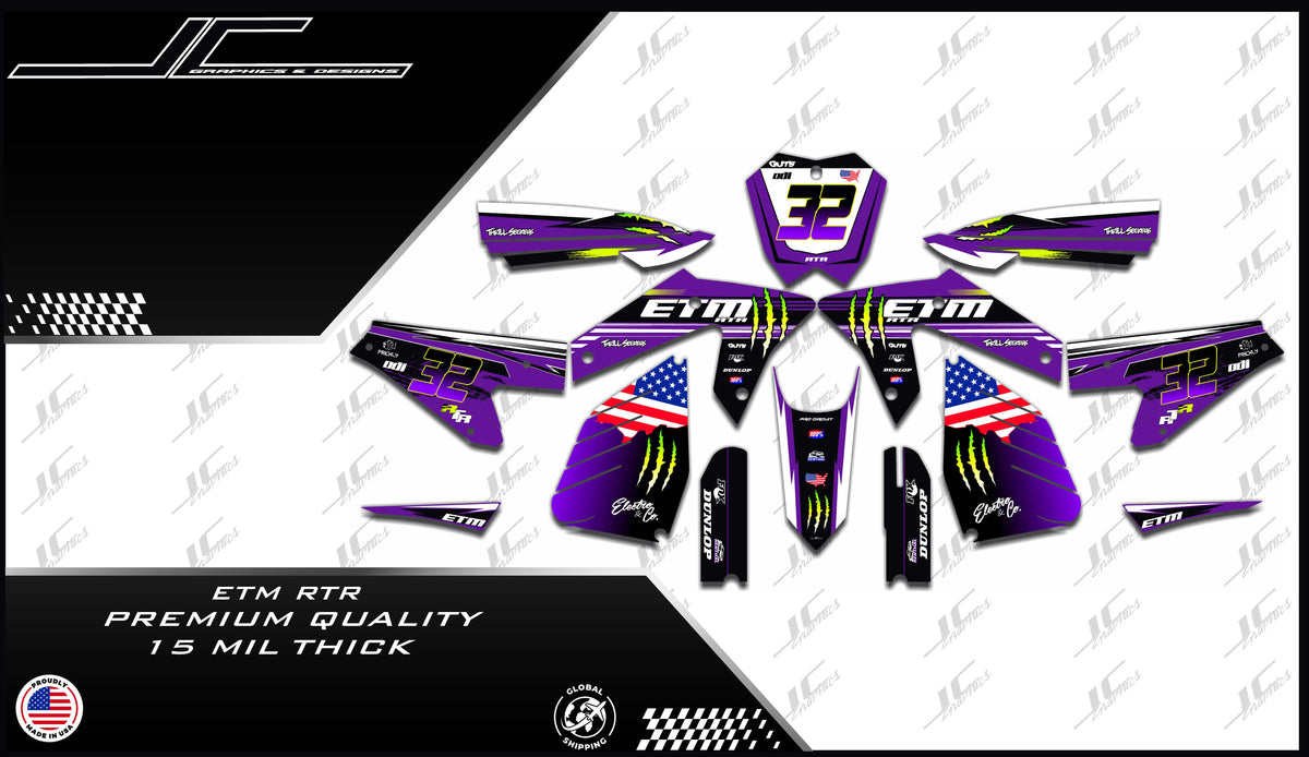 Electro & Co ETM RTR