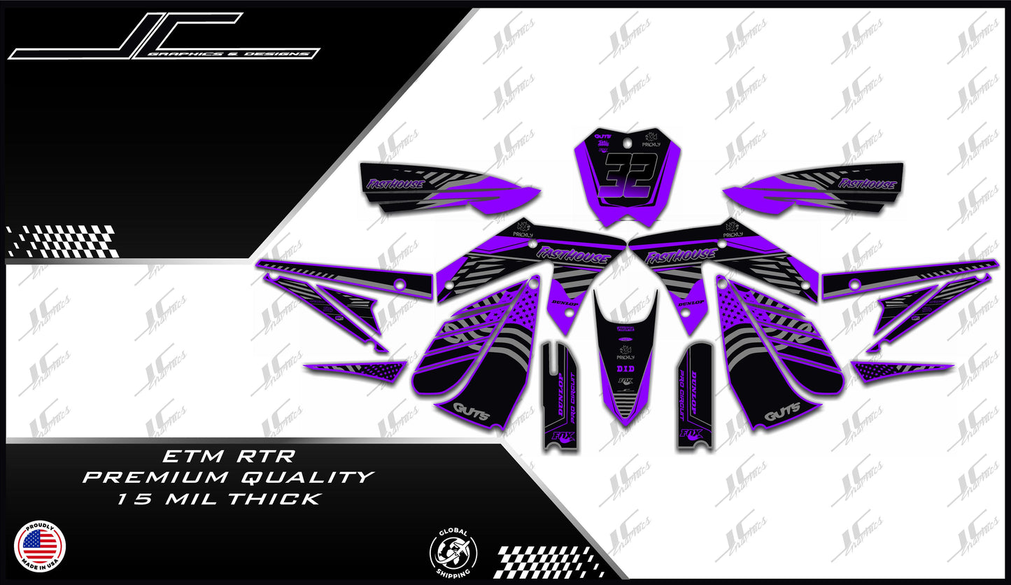 Electro & Co ETM RTR