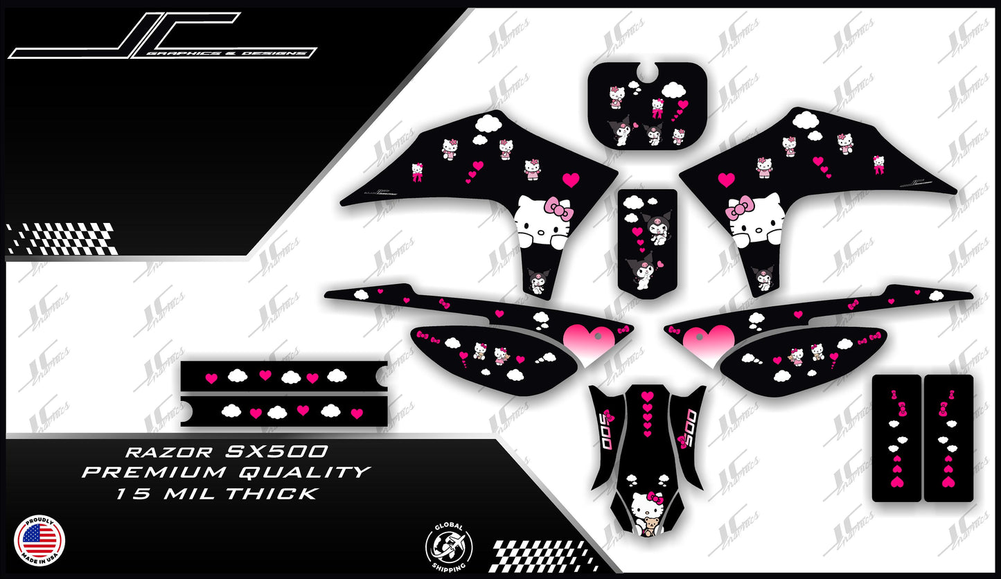 Razor SX500 Hello Kitty