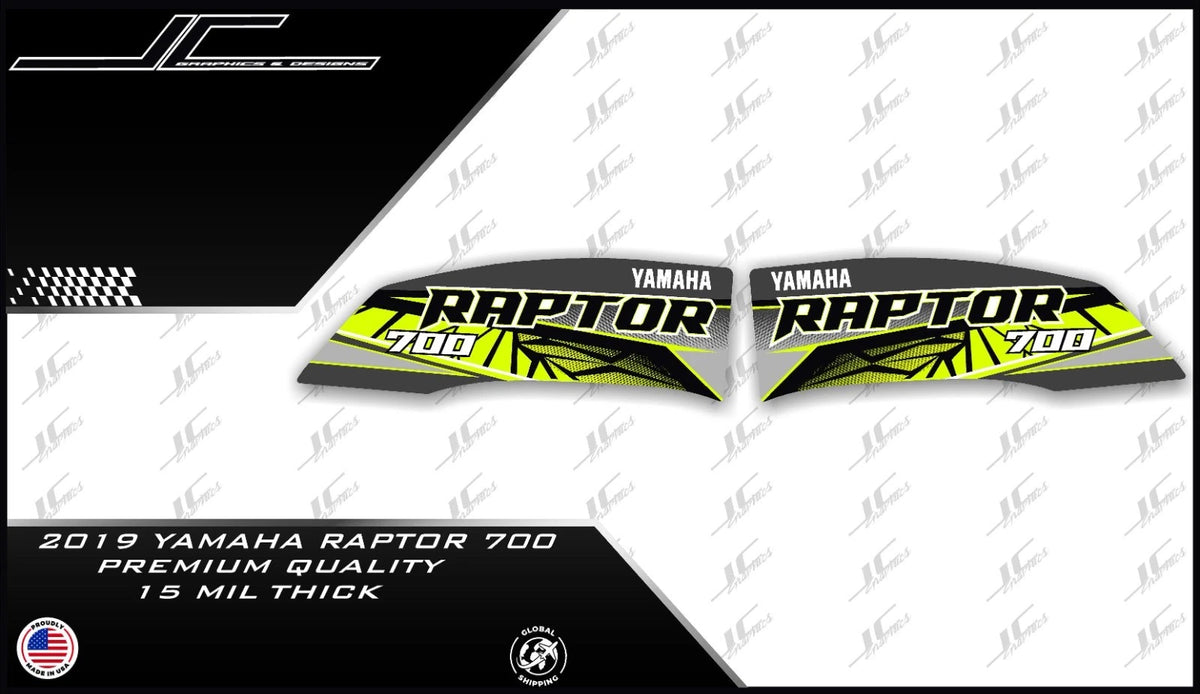 2022 Yamaha Raptor 700