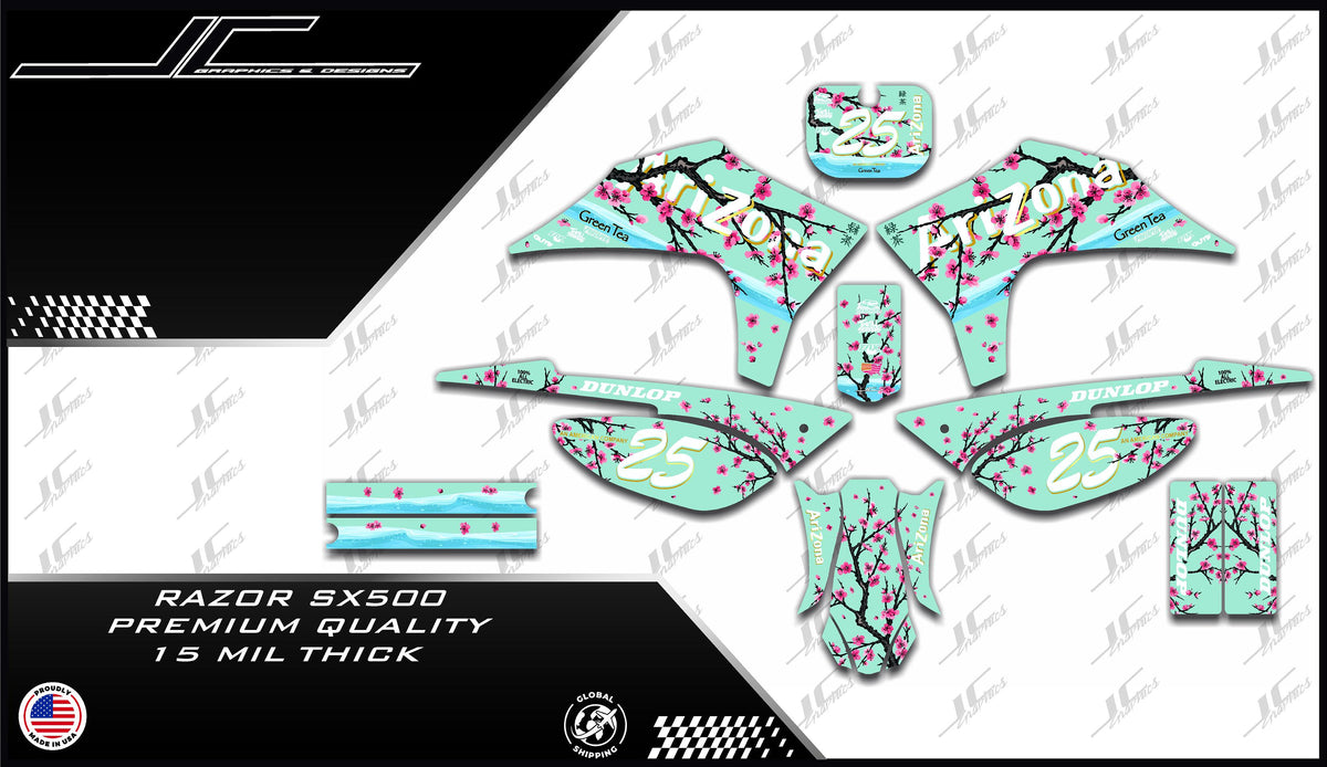 Razor SX500