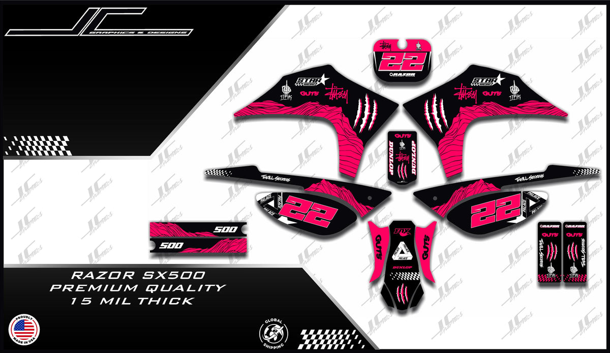 Razor SX500