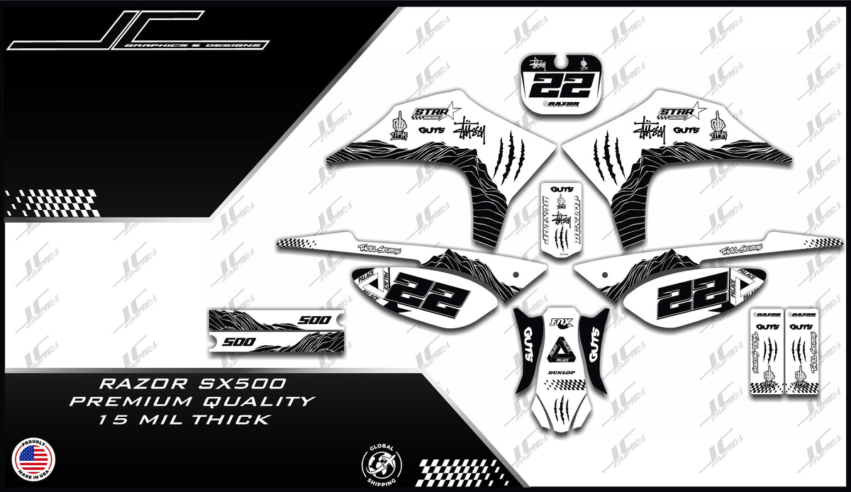 Razor SX500