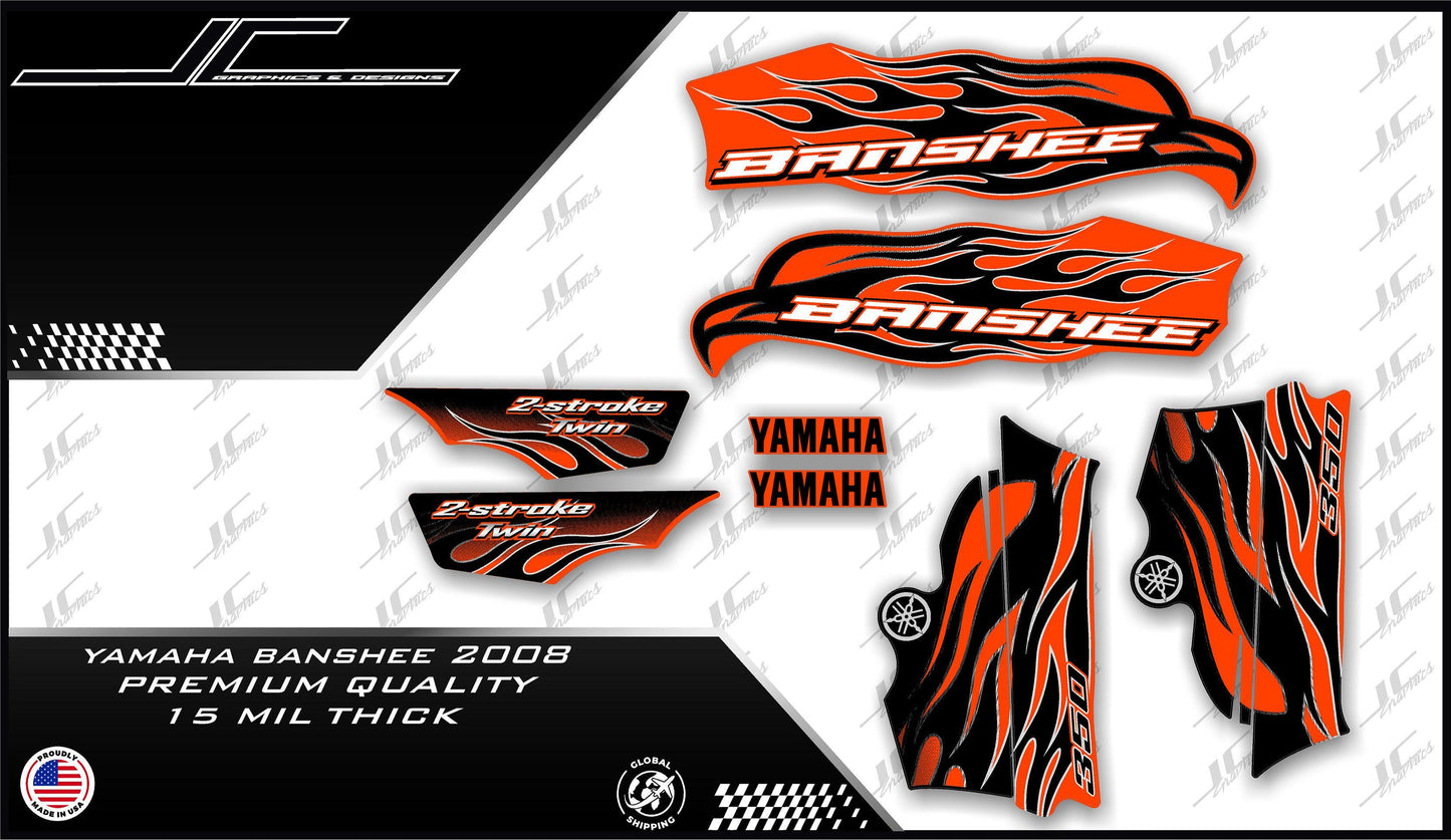 Yamaha Banshee 2008