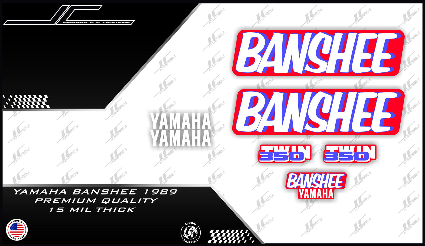 Yamaha Banshee 1989