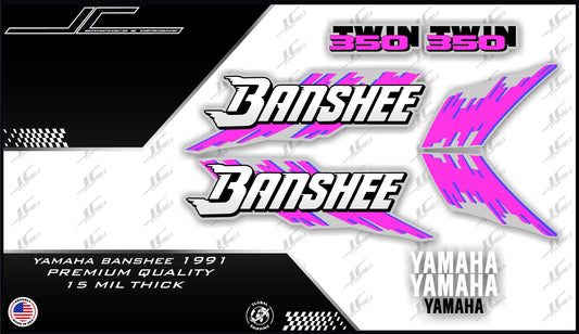 Yamaha Banshee 1991
