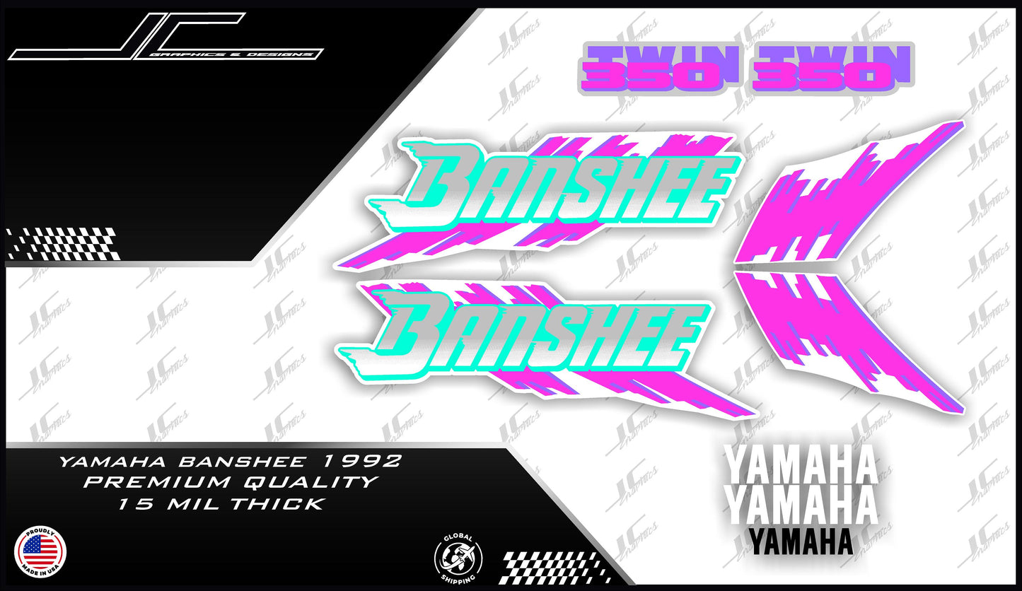 Yamaha Banshee 1992