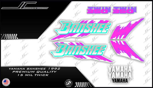 Yamaha Banshee 1992