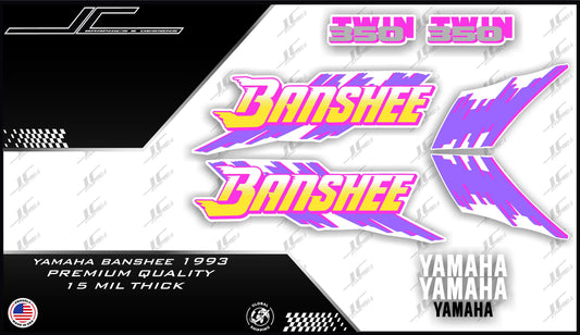 Yamaha Banshee 1993