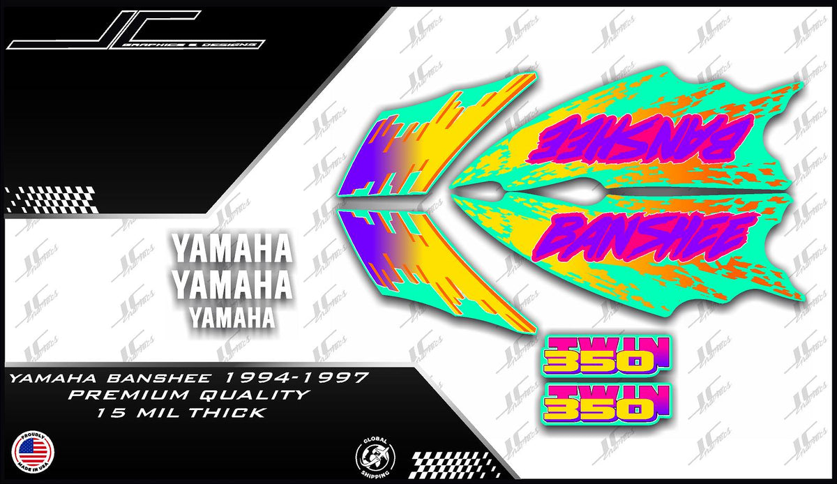 Yamaha Banshee 1994-1997