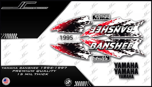 Yamaha Banshee 1994-1997