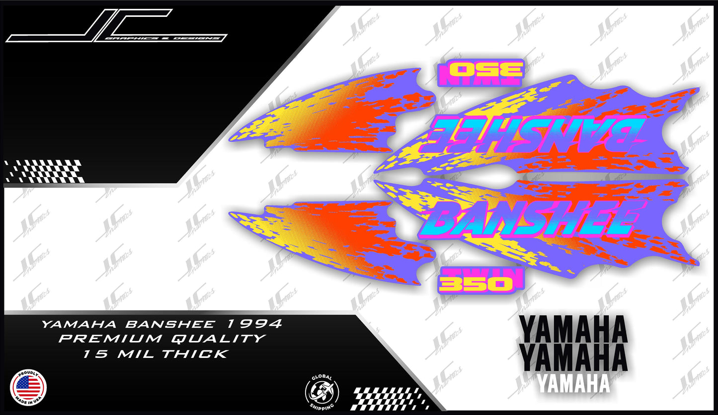 Yamaha Banshee 1994