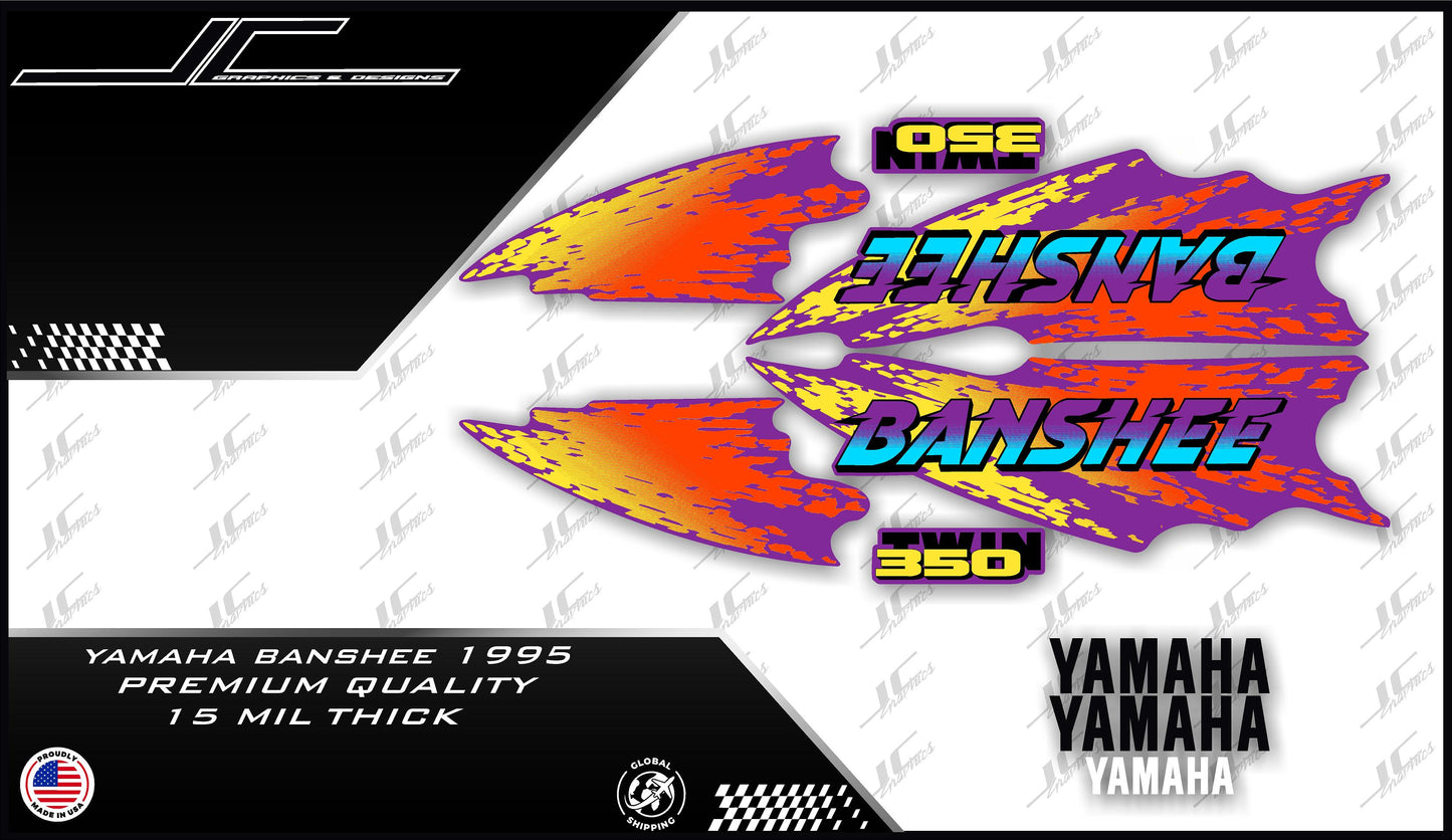 Yamaha Banshee 1995