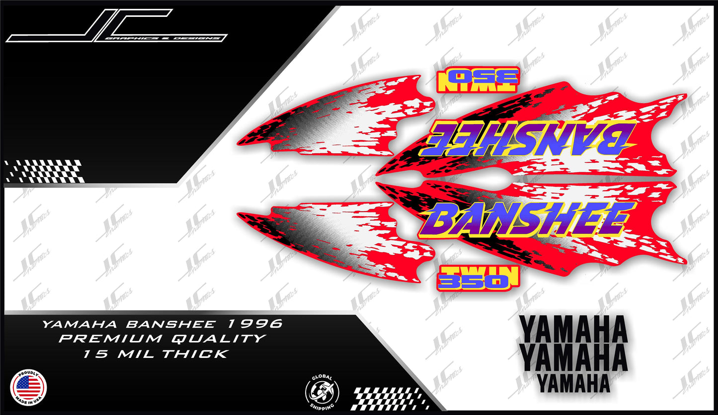 Yamaha Banshee 1996
