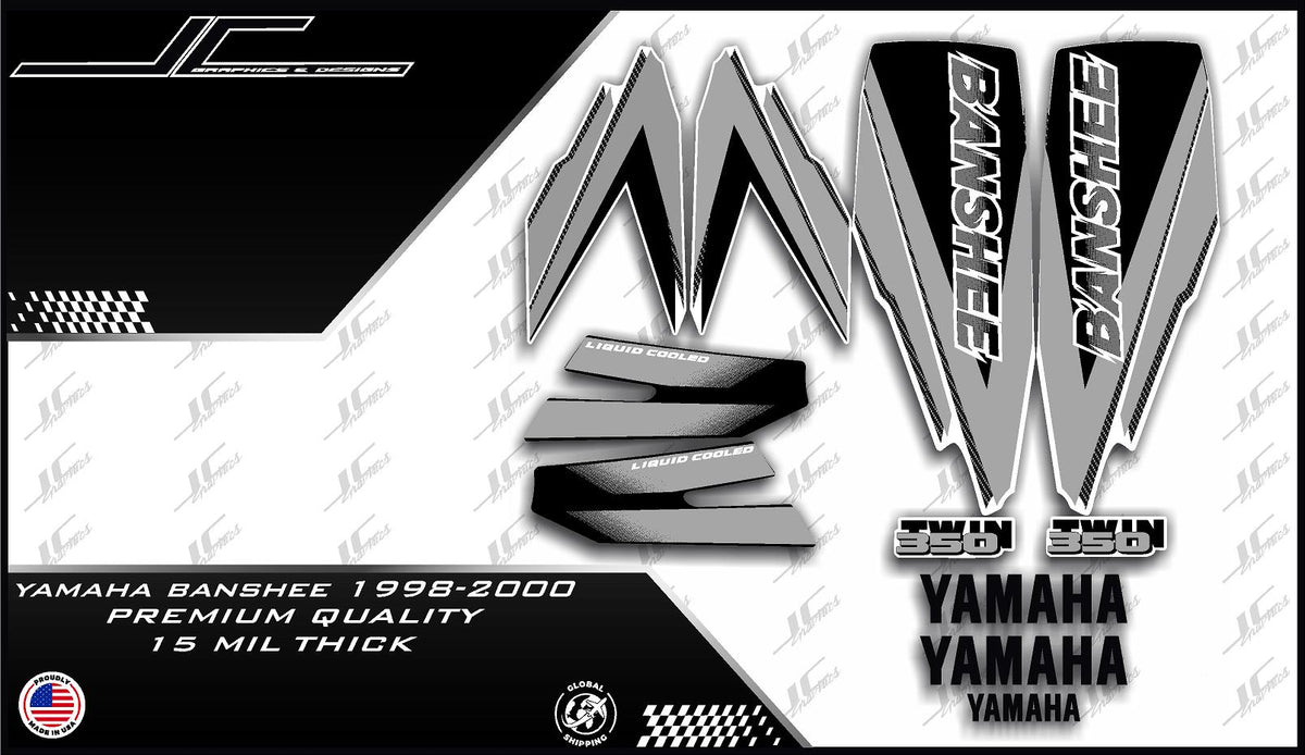 Yamaha Banshee 1998-2000