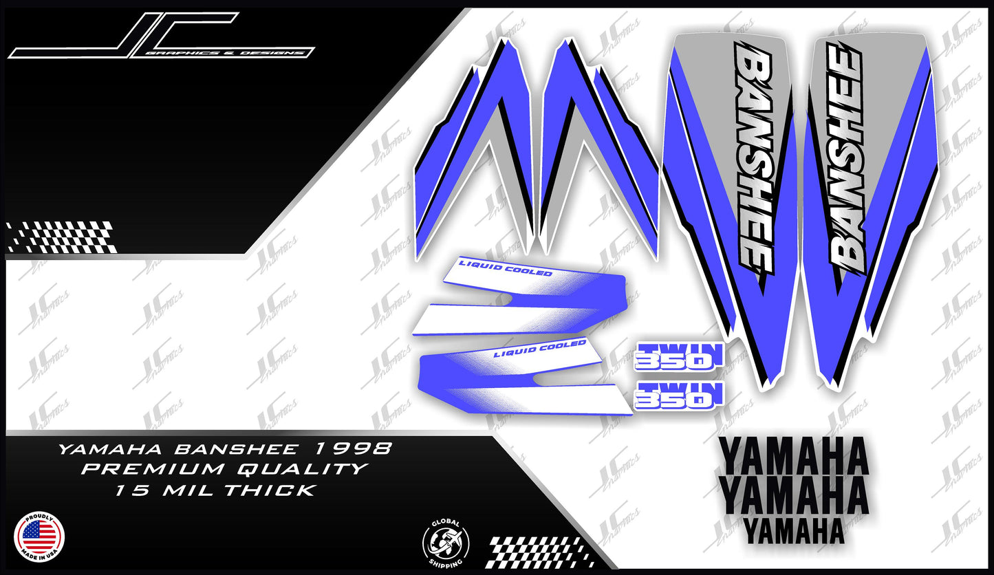 Yamaha Banshee 1998