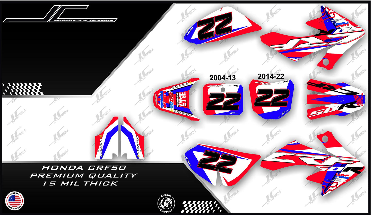 Honda CRF50