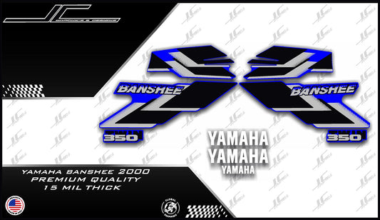 Yamaha Banshee 2000