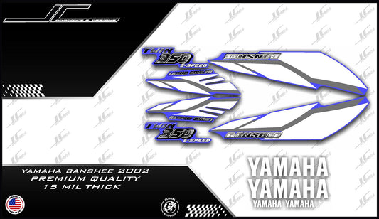 Yamaha Banshee 2002
