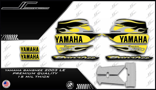 Yamaha Banshee 2003 LE