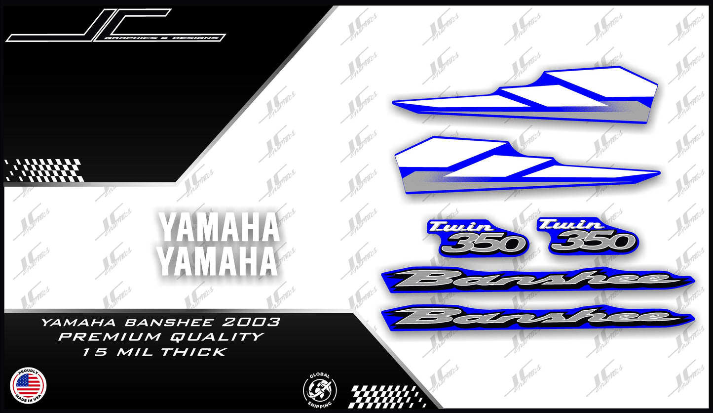 Yamaha Banshee 2003