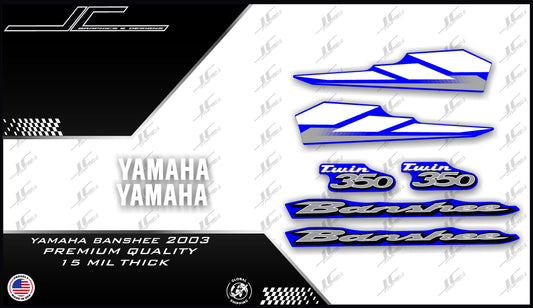 Yamaha Banshee 2003