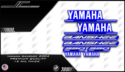 Yamaha Banshee 2004