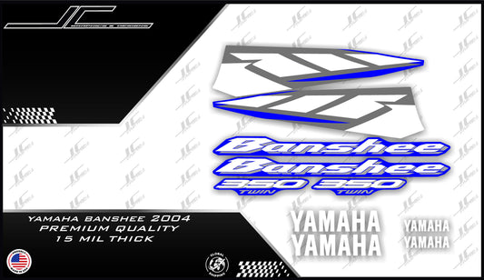 Yamaha Banshee 2004