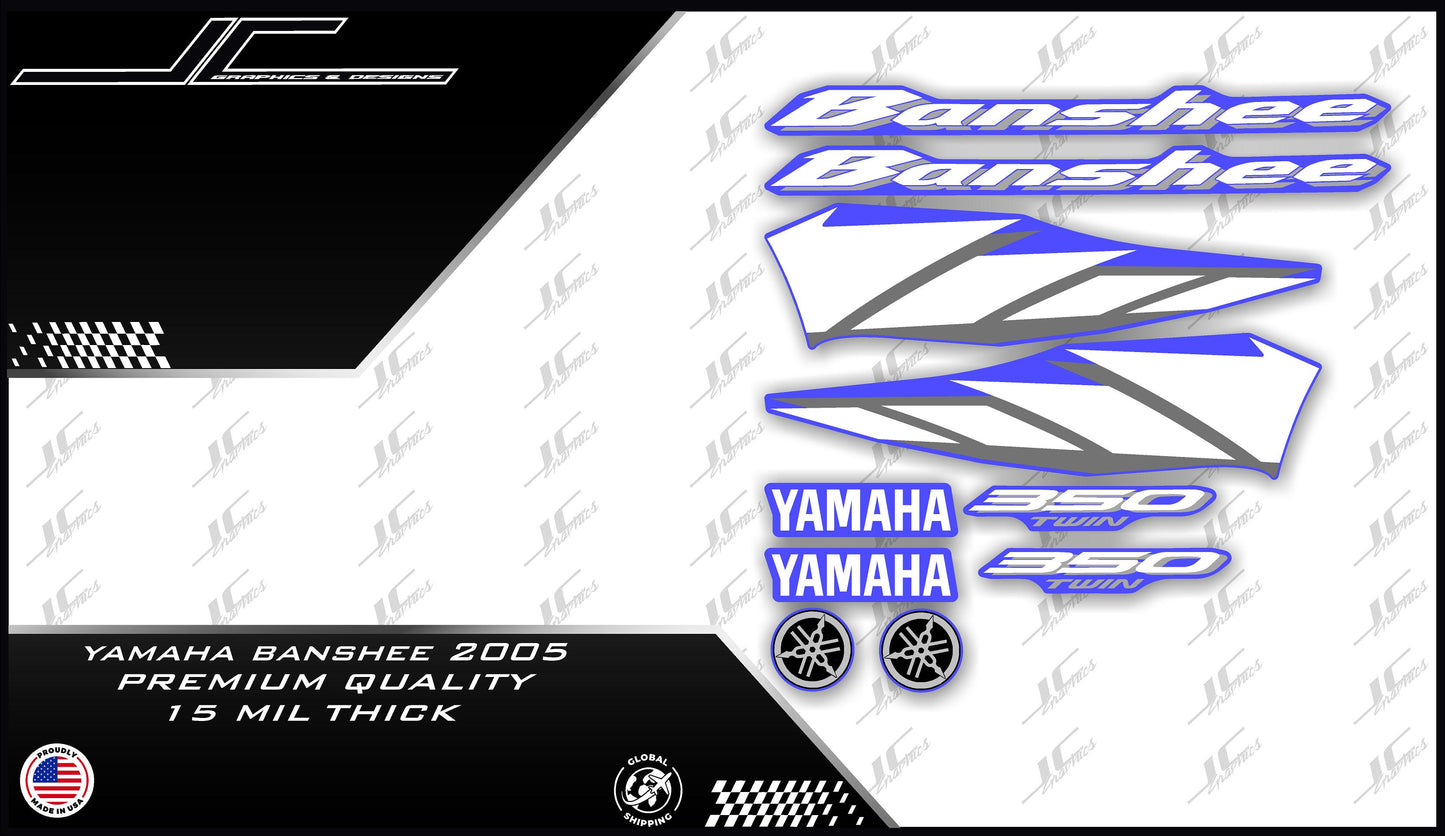 Yamaha Banshee 2005