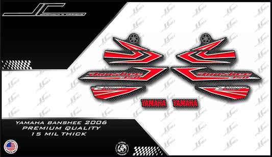 Yamaha Banshee 2006