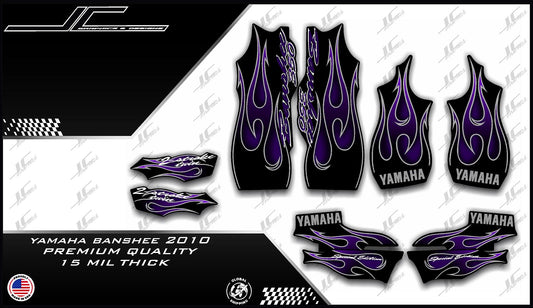 Yamaha Banshee 2006