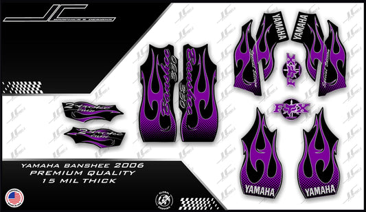 Yamaha Banshee 2006
