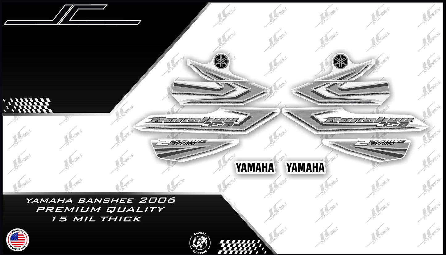 Yamaha Banshee 2006 (White)