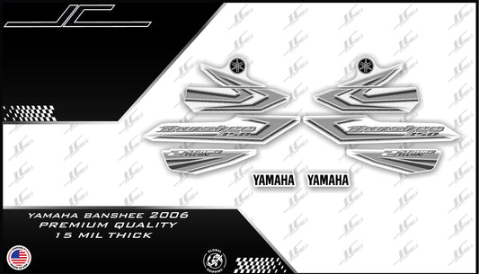 Yamaha Banshee 2006 (White)