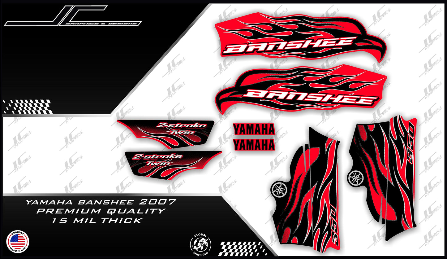 Yamaha Banshee 2006