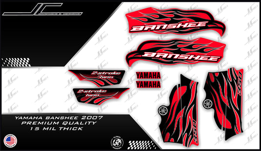 Yamaha Banshee 2006