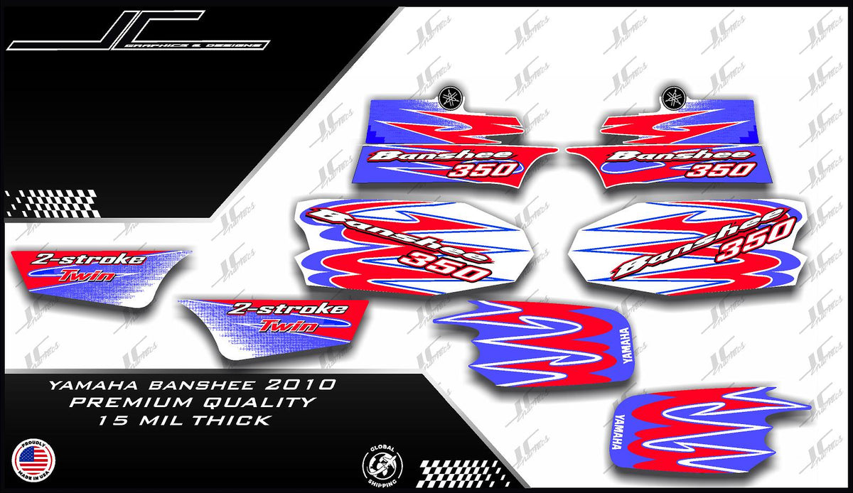 Yamaha Banshee 2010