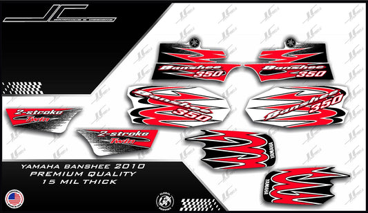 Yamaha Banshee 2010