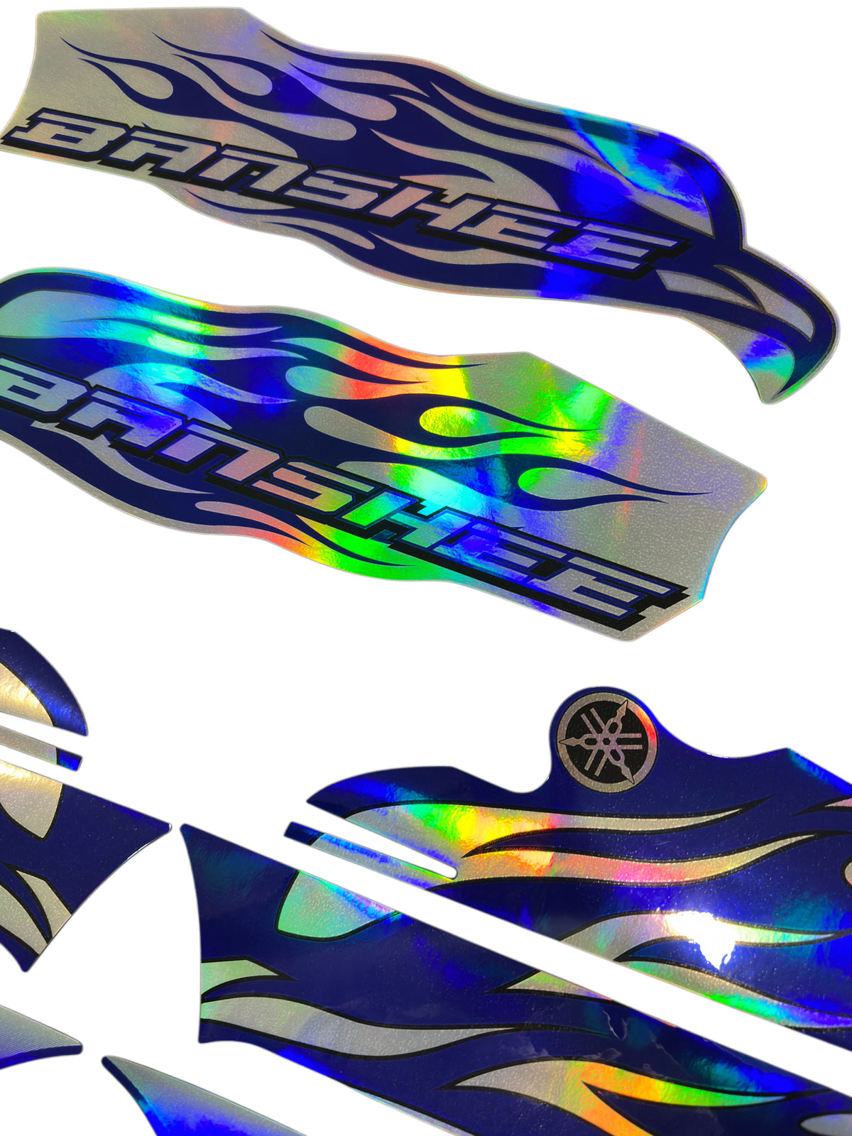 Yamaha Banshee 2007-2009 Holographic